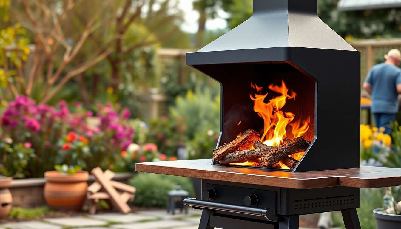 Mat&eacute;riaux innovants pour barbecues haute performance