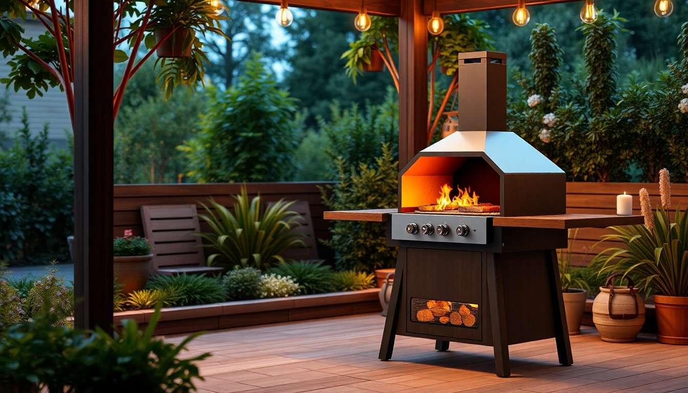 Guide pour choisir le barbecue id&eacute;al pour votre espace ext&eacute;rieur