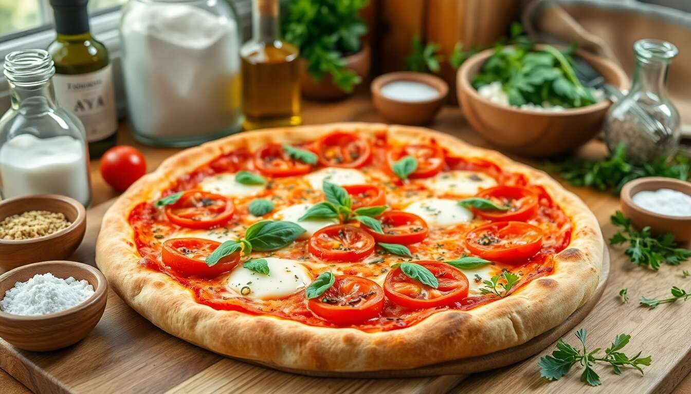 Utiliser des herbes fraîches pour sublimer votre pizza maison