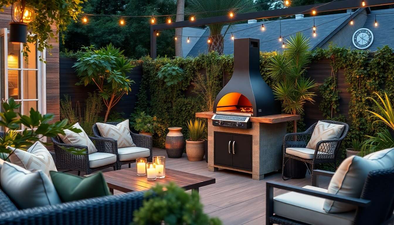 Choisir l'emplacement id&eacute;al pour votre barbecue