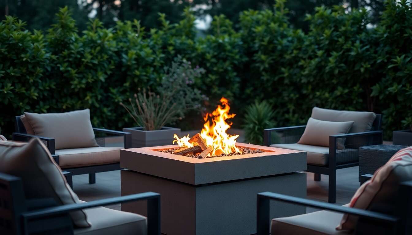 Les diff&eacute;rents types de combustibles pour brasero