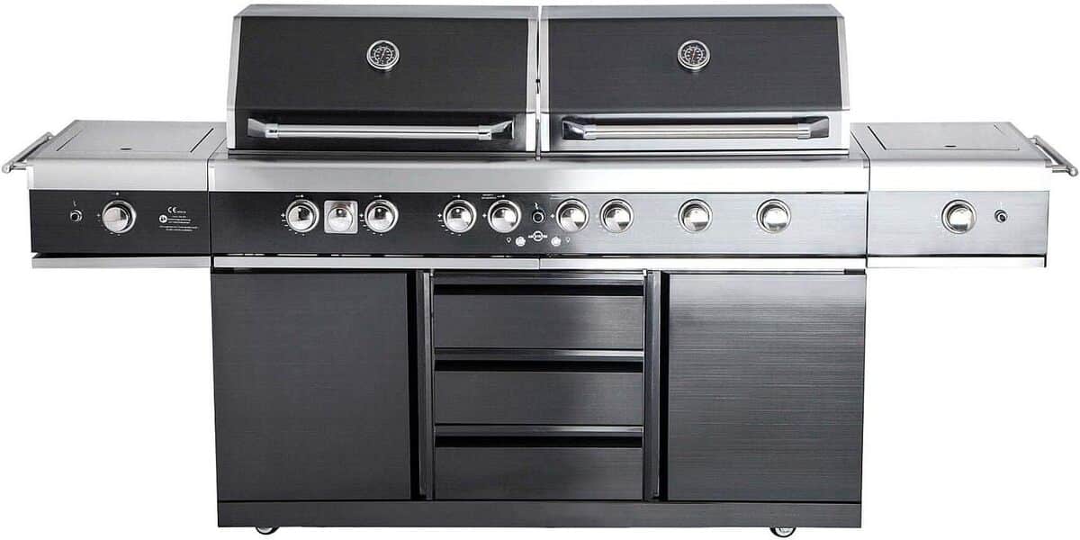 Test Allgrill EXTREM Light : cuisine d'extérieur efficace et stylée
