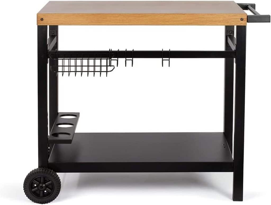 Test de la desserte Livoo GS131 : un atout pour votre plancha