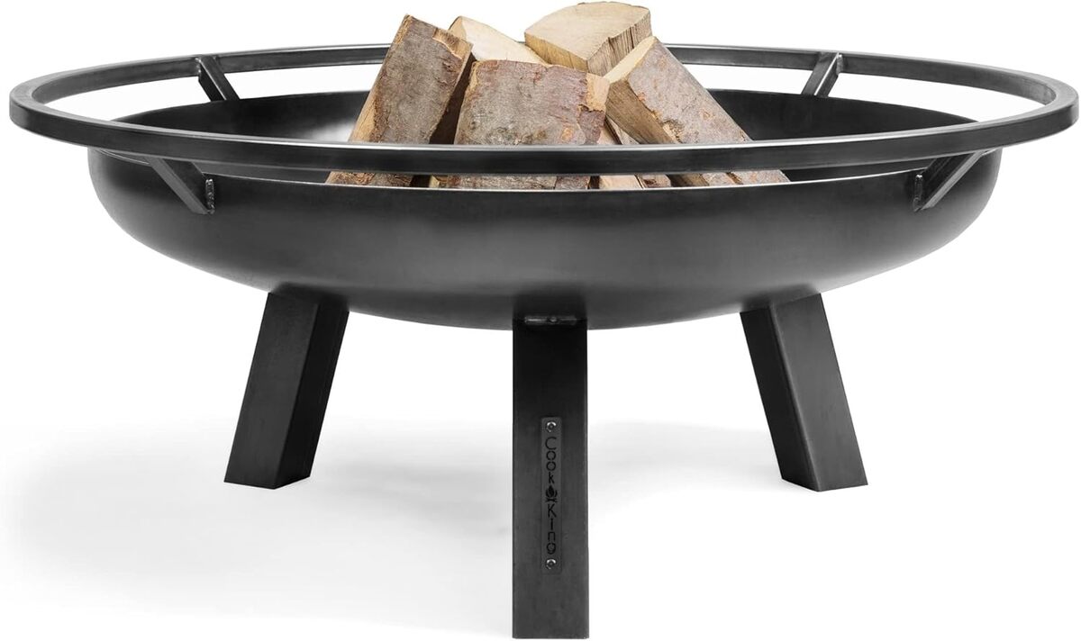 Test du brasero Porto Cook King : convivialité en plein air