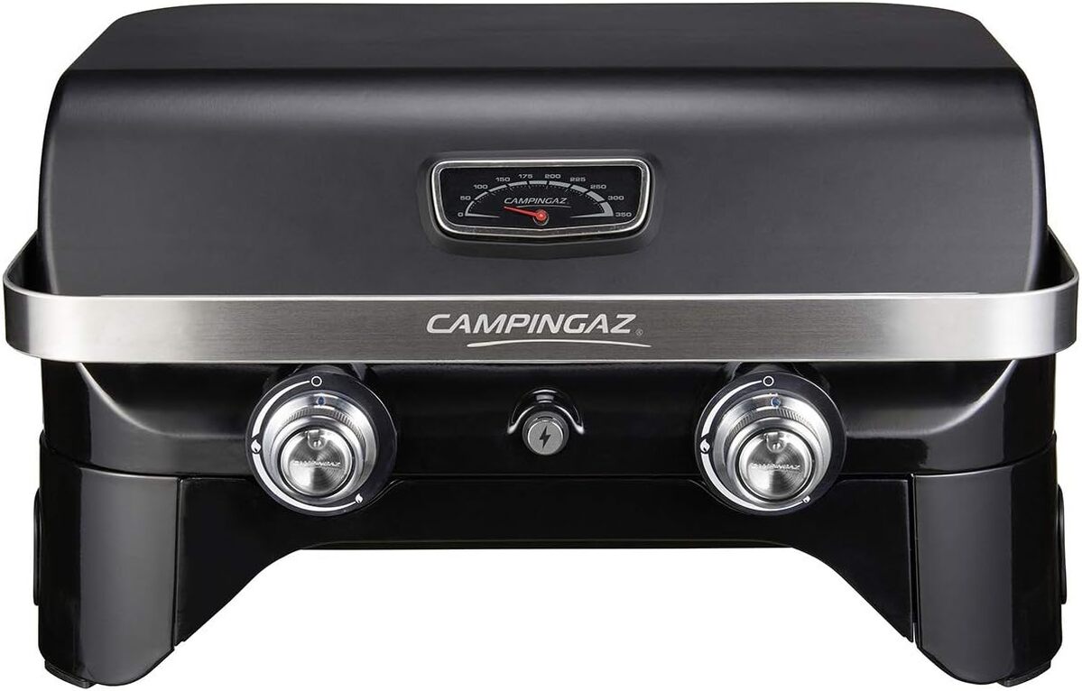 Test du Campingaz Attitude 2100 LX : le barbecue gaz compact et puissant