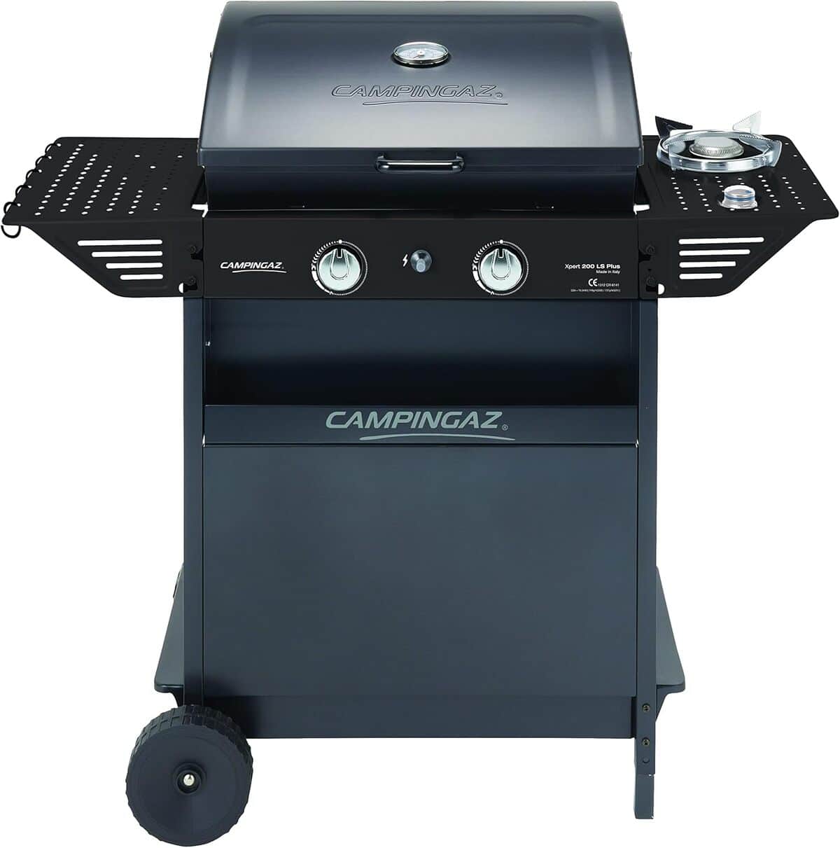 Test du Campingaz Xpert 200 LS Plus : barbecue à gaz performant