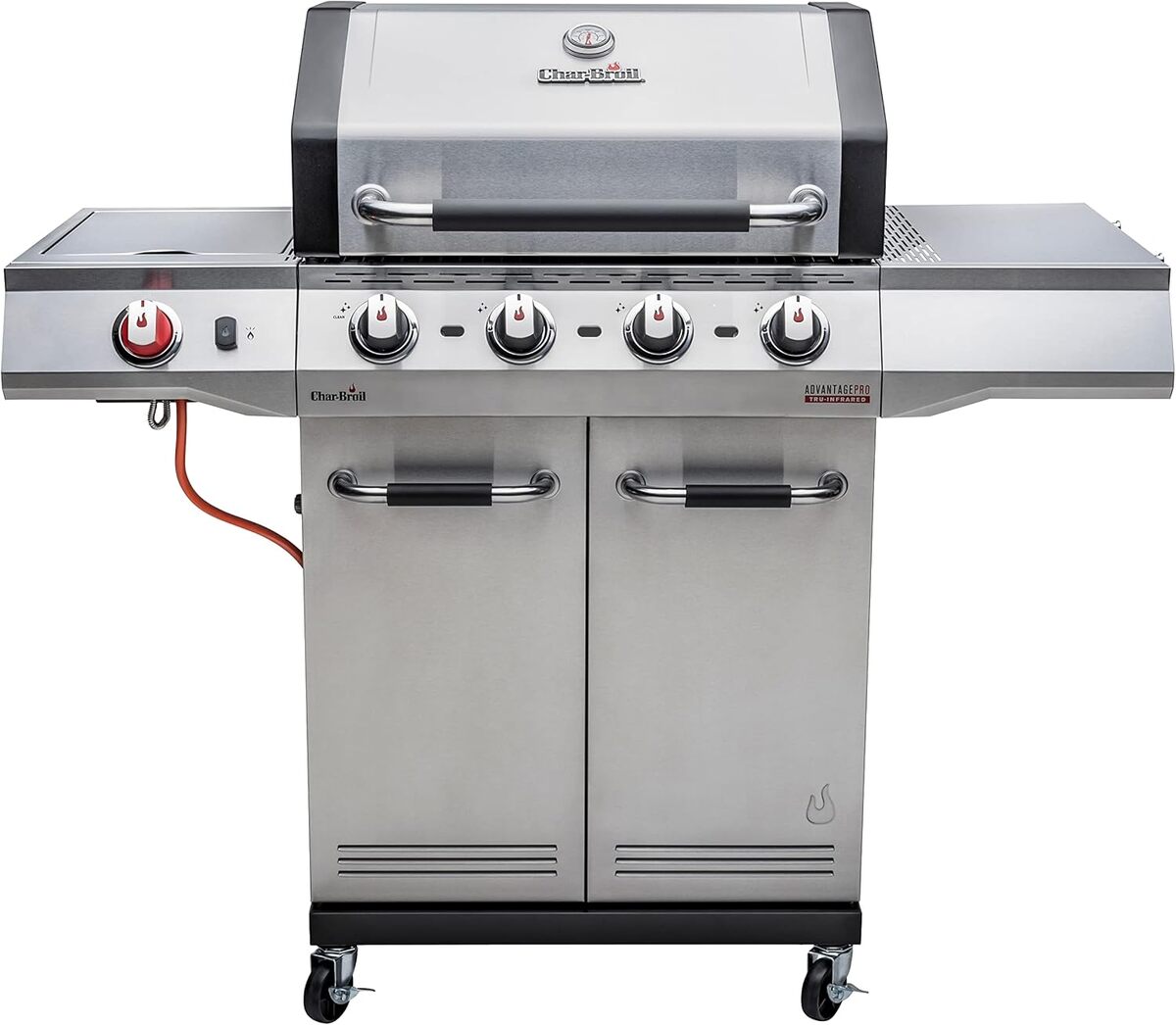 Test du Char-Broil Advantage PRO S 4 : barbecue à gaz performant
