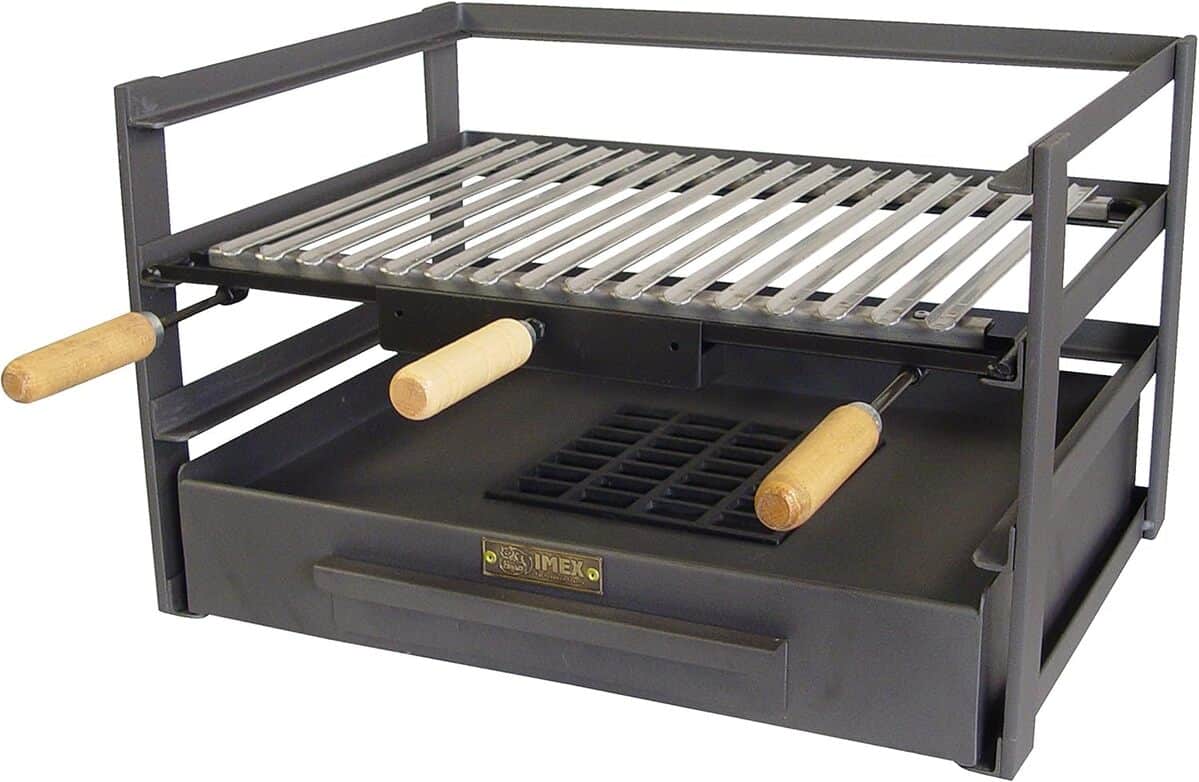Test du tiroir barbecue Imex El Zorro 71482.0 : performance et design au rendez-vous