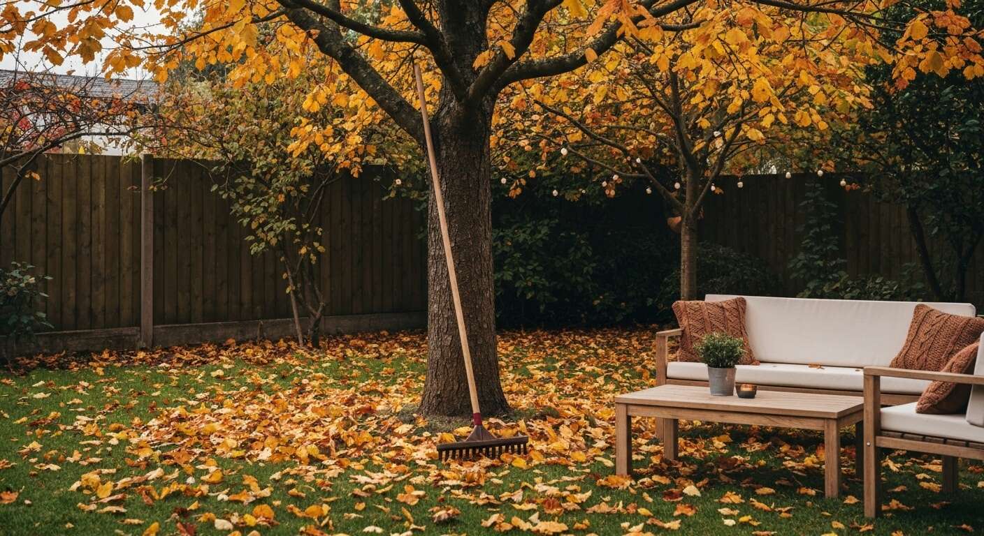 Préparer son jardin pour les saisons froides