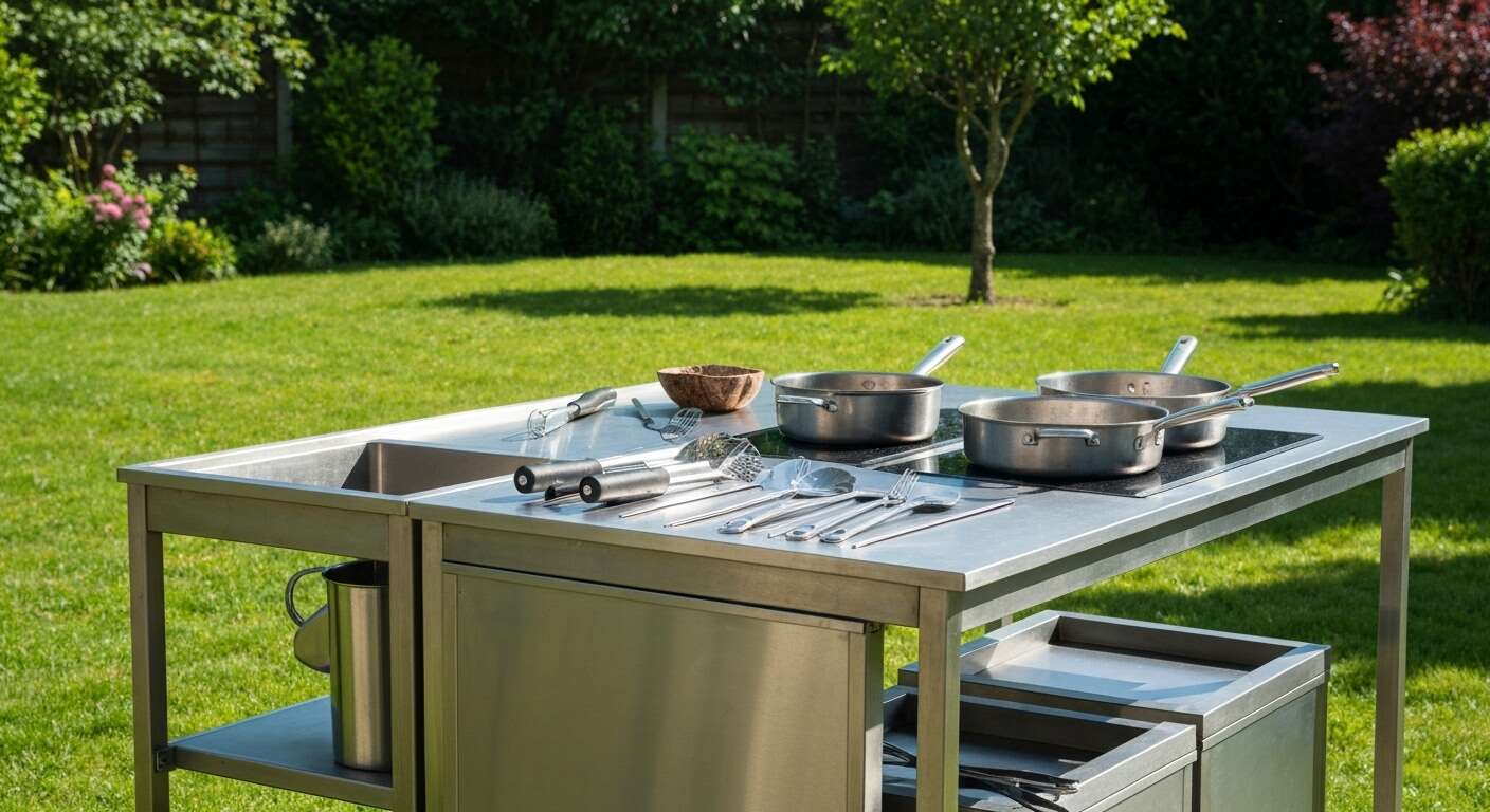 Desserte barbecue : guide pour bien choisir