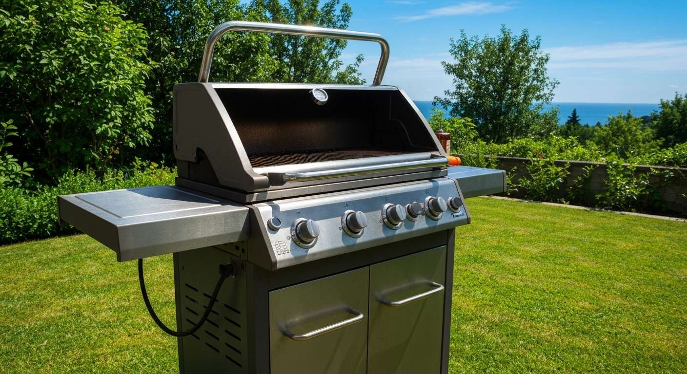 Améliorer la durée de vie de votre barbecue à gaz