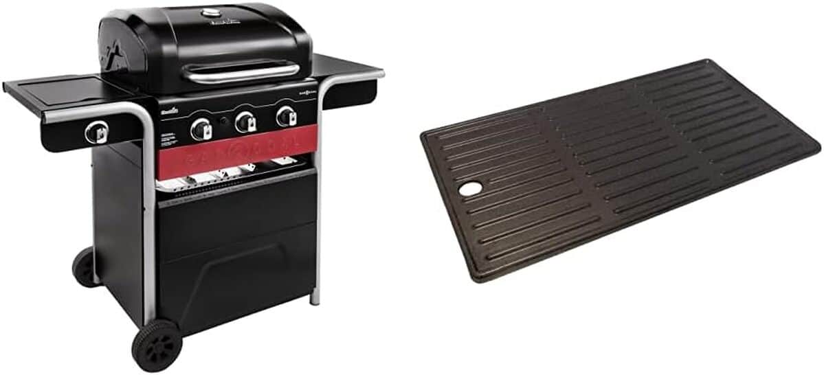 Test : barbecue hybride Char-Broil Gas2Coal 330, gaz et charbon à 3 brûleurs