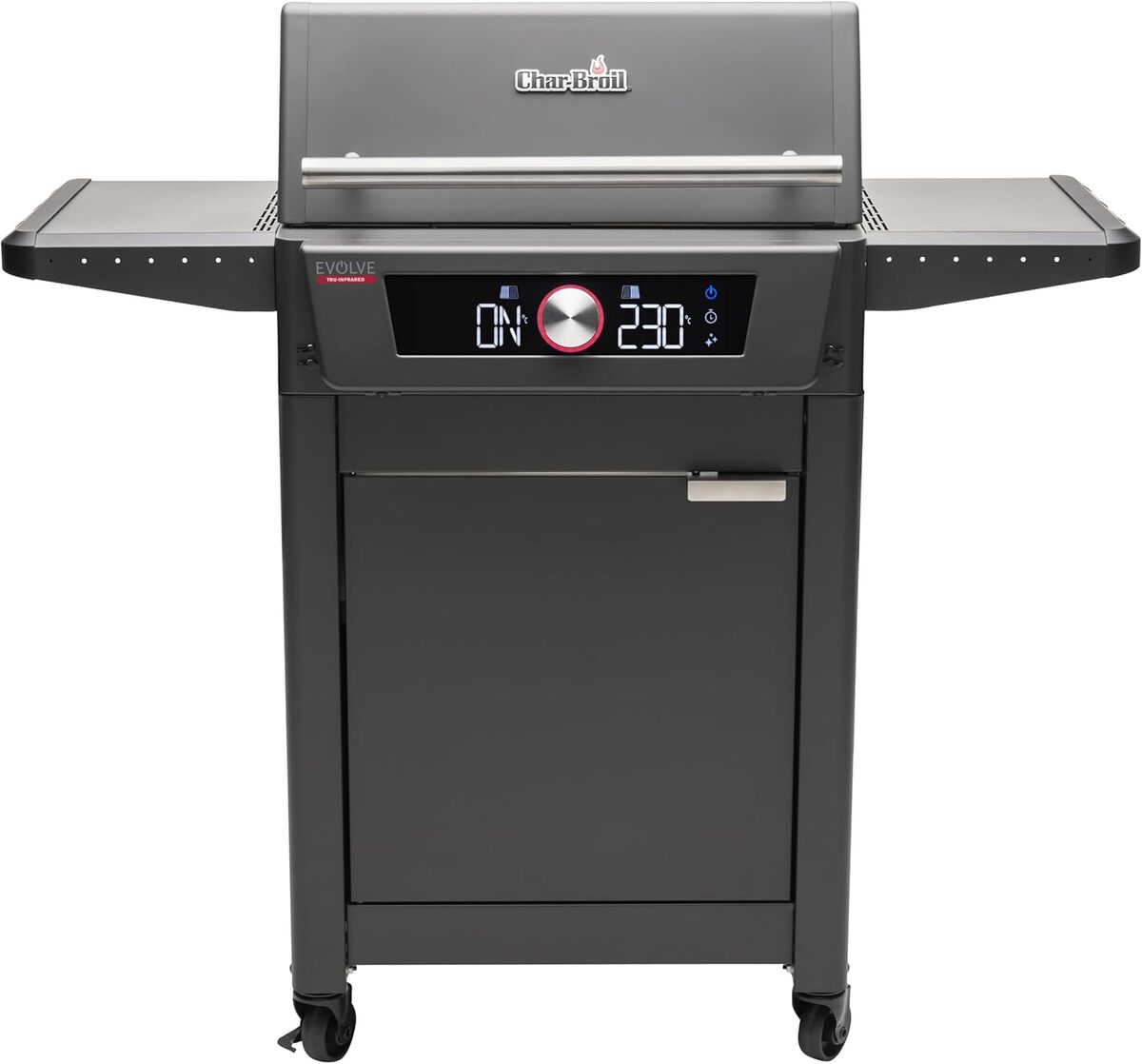 Test du grill électrique Char-Broil Evolve : puissance et innovation