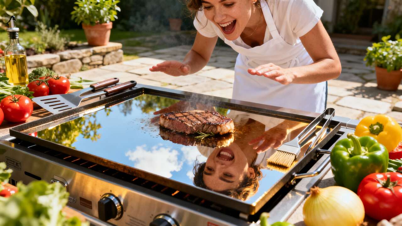 Prolonger la durée de vie de sa plancha : conseils pratiques