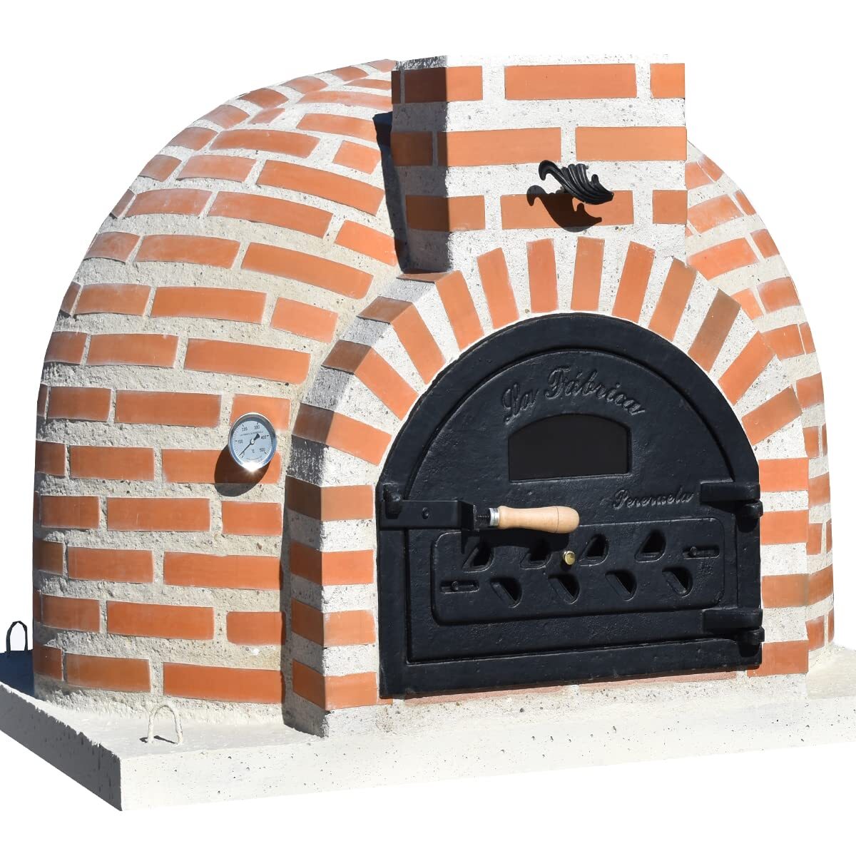 Test : four à bois Pereruela H-80, le partenaire idéal pour vos cuissons