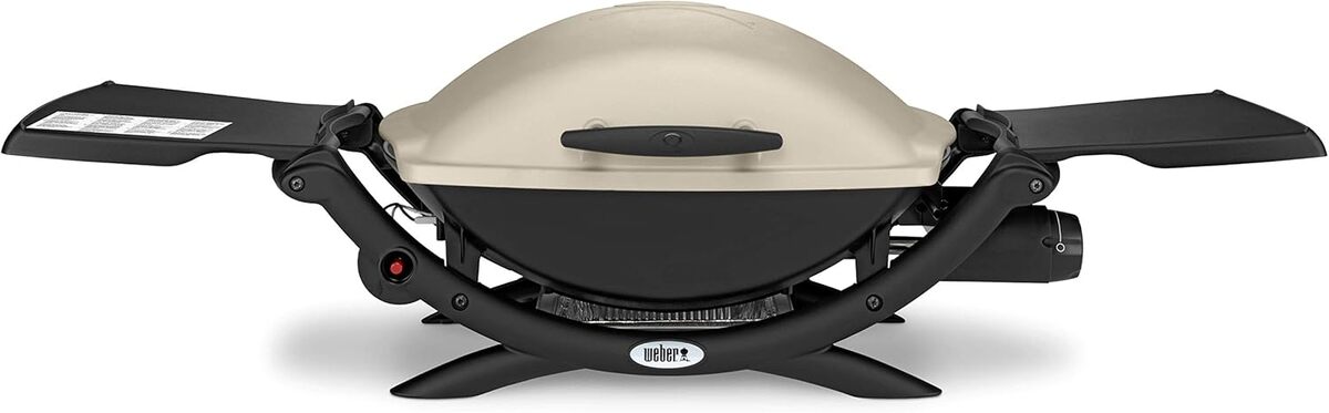 Test Weber Q2000 : efficacité du barbecue à gaz titane