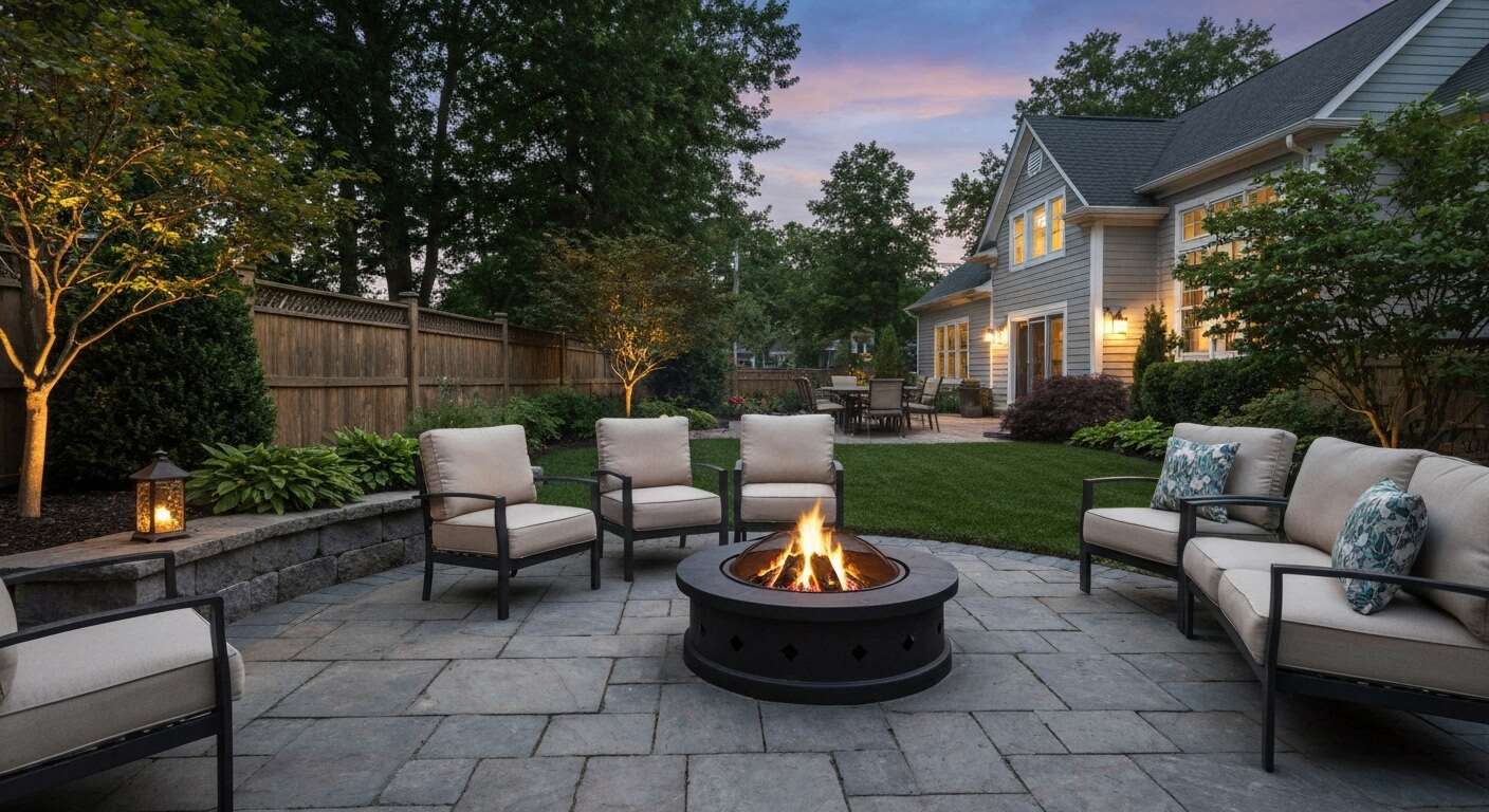Choisir l'emplacement idéal pour son brasero Choisir l'emplacement idéal pour son brasero