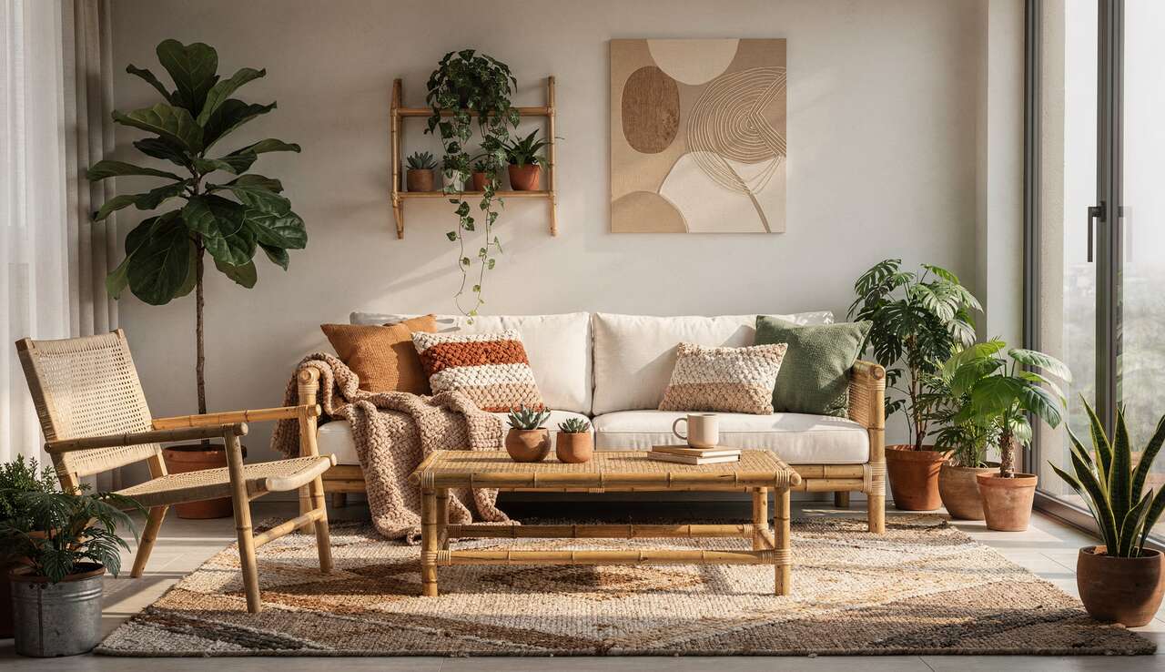 10 idées pour une déco éco-responsable