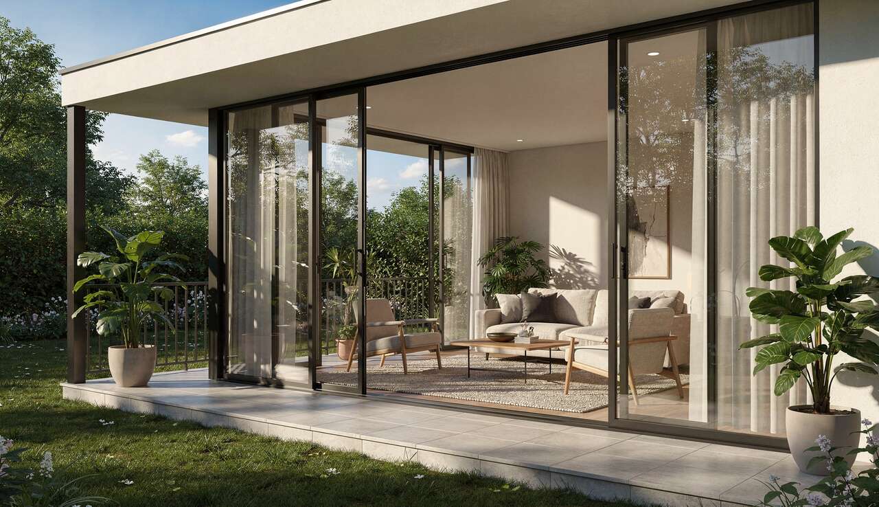 Comment agrandir sa maison : transformer sa terrasse en espace habitable