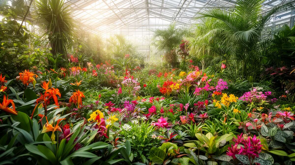 Découverte de la pépinière de pluguffan Découverte de la pépinière de pluguffan