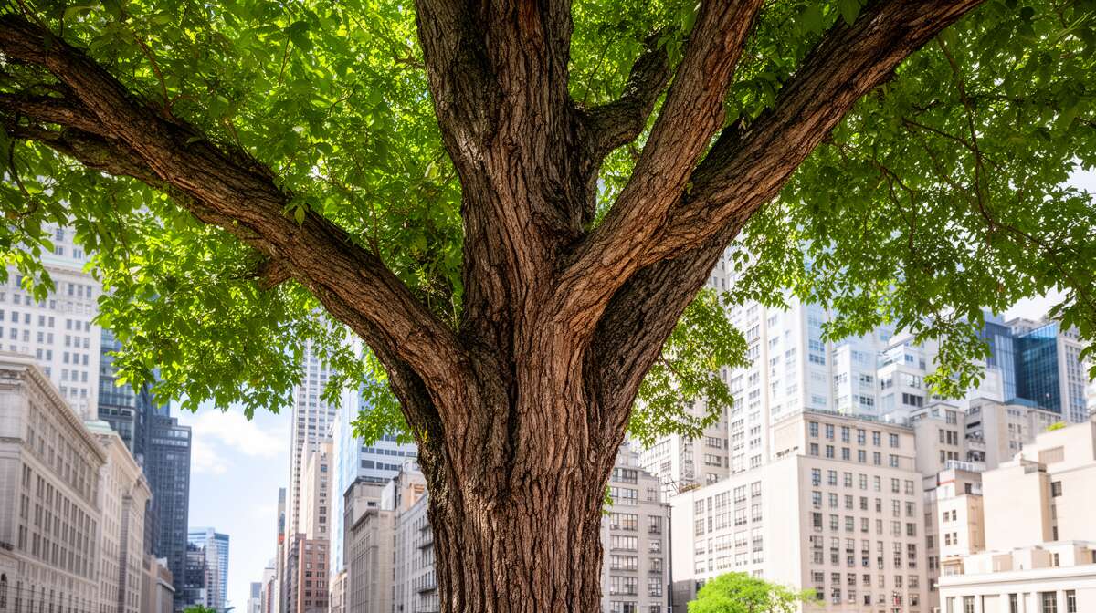 Possibilités d'élagage ou d'abattage d'arbres trentenaires Possibilités d'élagage ou d'abattage d'arbres trentenaires