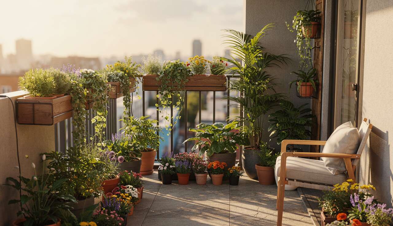 Combien de plantes planter selon l'espace disponible ?