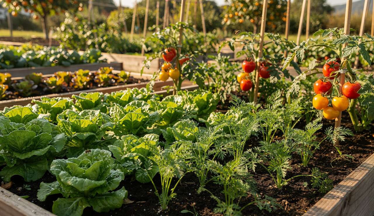 Quel type de potager cultiver ?