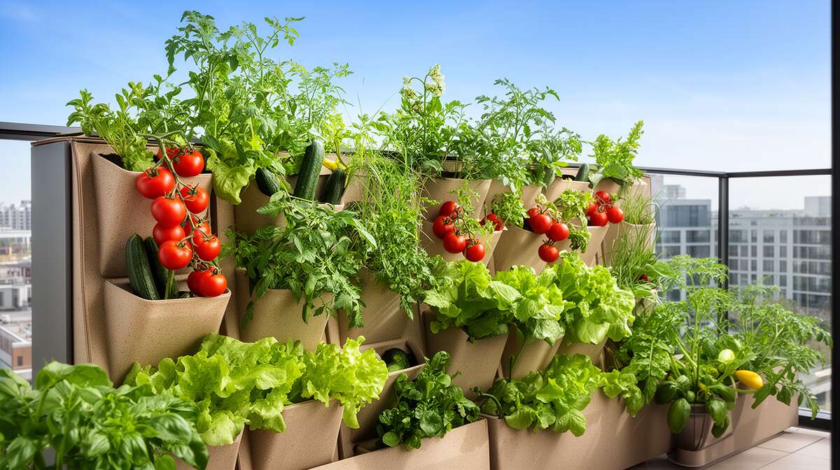 Jardins verticaux : une solution pour les petits espaces Jardins verticaux : une solution pour les petits espaces