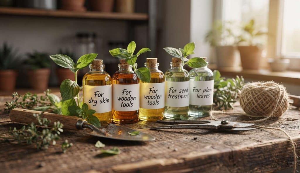 Pourquoi le choix de l'huile est crucial en motoculture ?