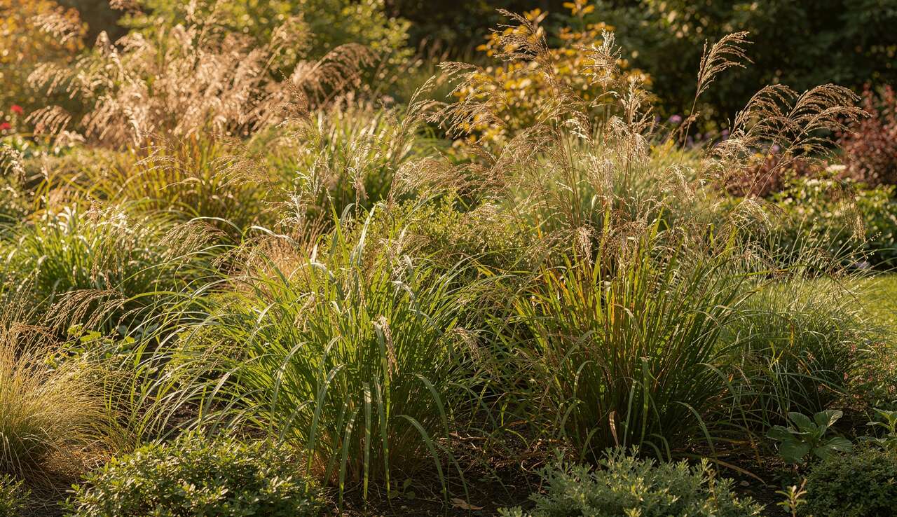 Avoine : graminée ornementale pour votre jardin