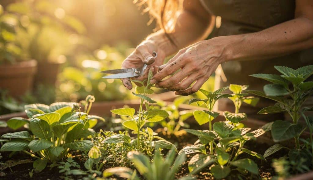 Bouturer ses plantes : l'art du jardinage