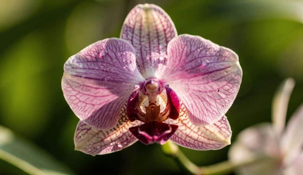 Orchidées : secrets et Beauté Discrète de leur Floraison