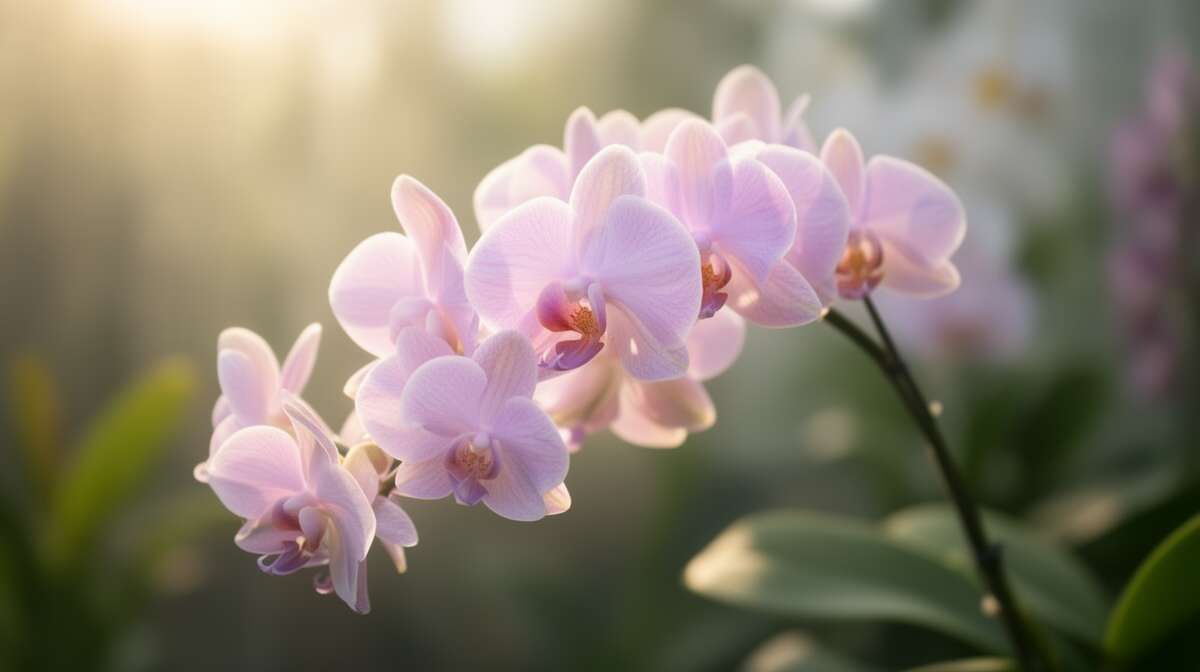 Les orchidées qui se distinguent par leur parfum Les orchidées qui se distinguent par leur parfum