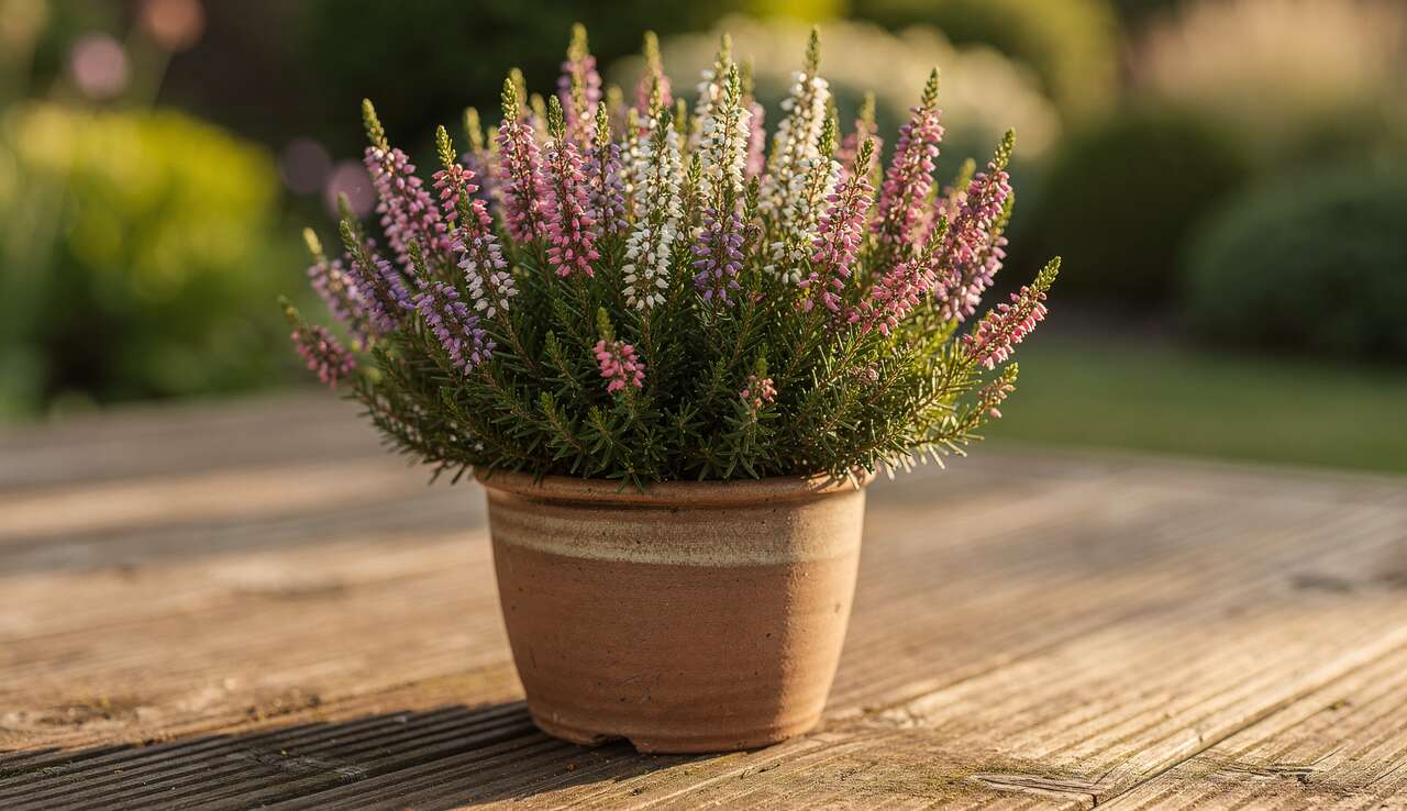 Cultiver des bruyères en pot : guide pratique