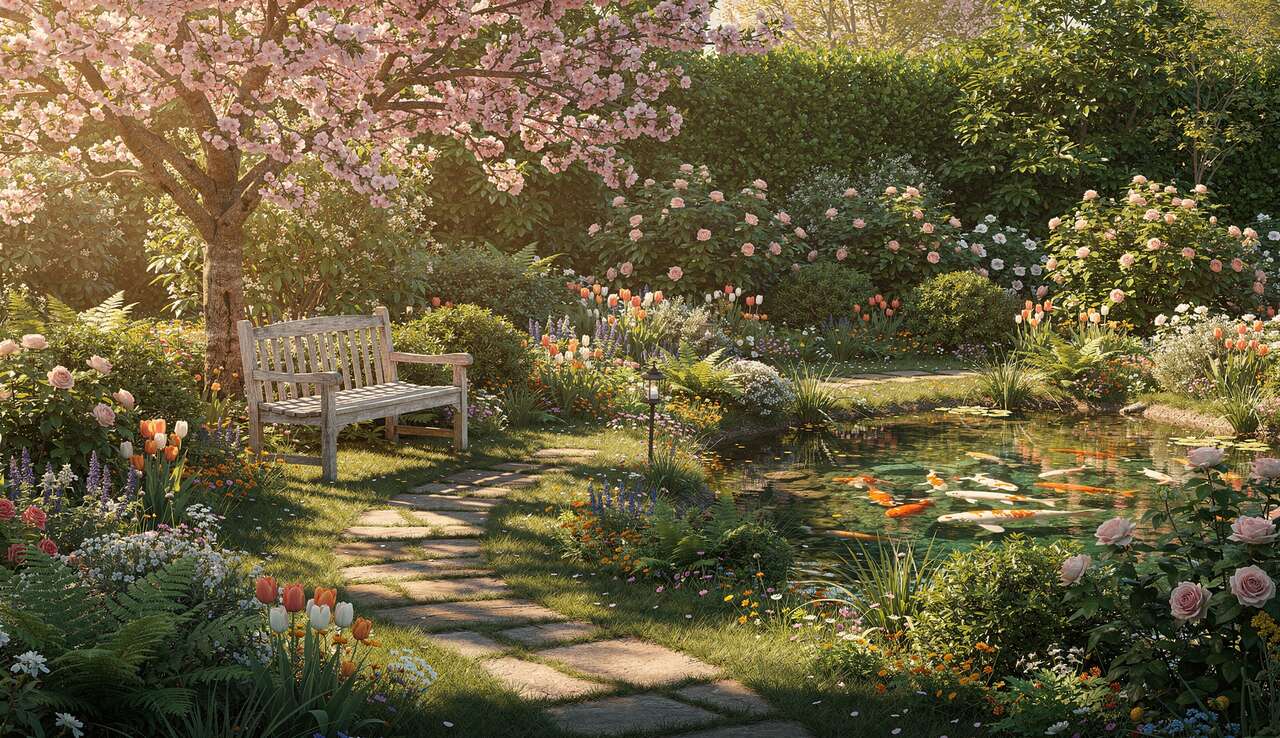 Idées inspirantes pour votre jardin sur Jardipedia