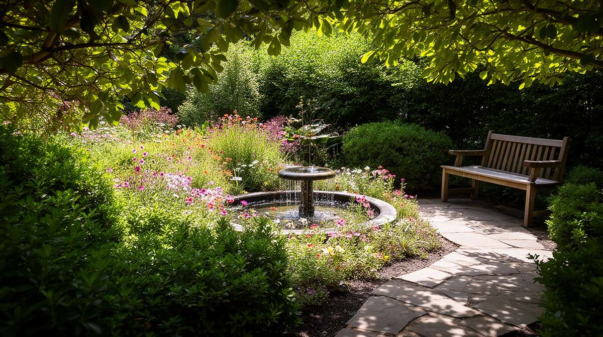 Aménager votre jardin avec style et harmonie Aménager votre jardin avec style et harmonie