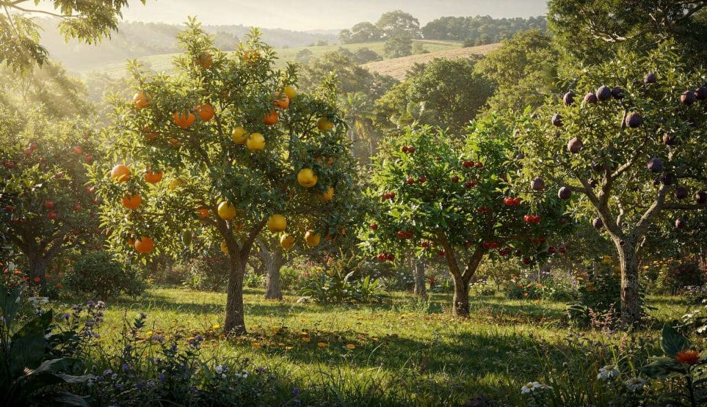Comment choisir un arbre fruitier selon votre région ?