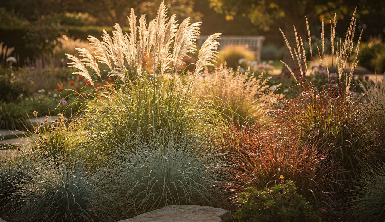 Comment choisir ses graminées ornementales ?