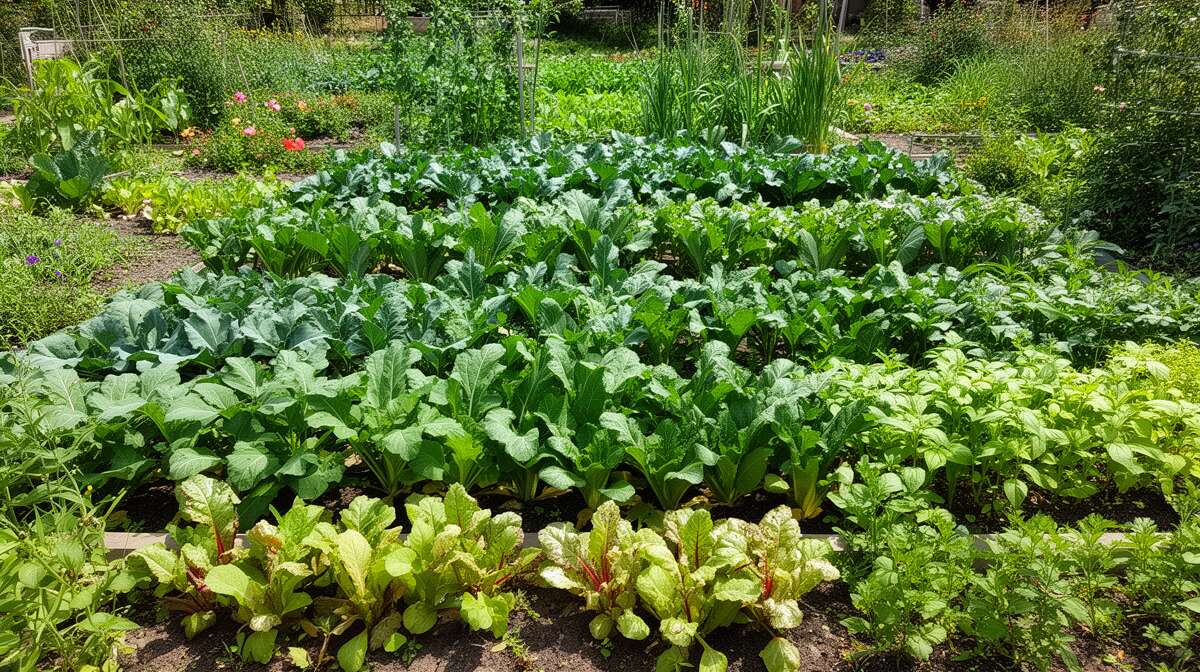10 légumes perpétuels pour un potager autonome