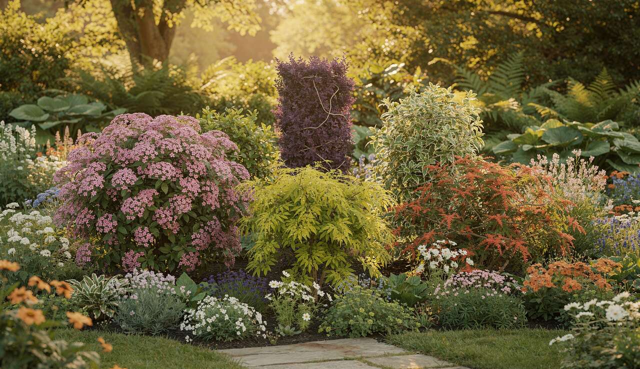 5 arbustes originaux pour sublimer votre jardin
