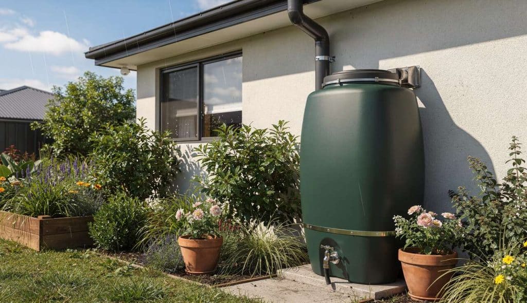 Comment choisir un récupérateur d'eau de pluie ?