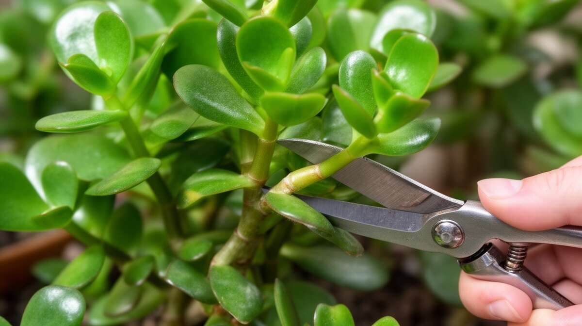 Choisir le bon moment pour bouturer l'arbre de jade
