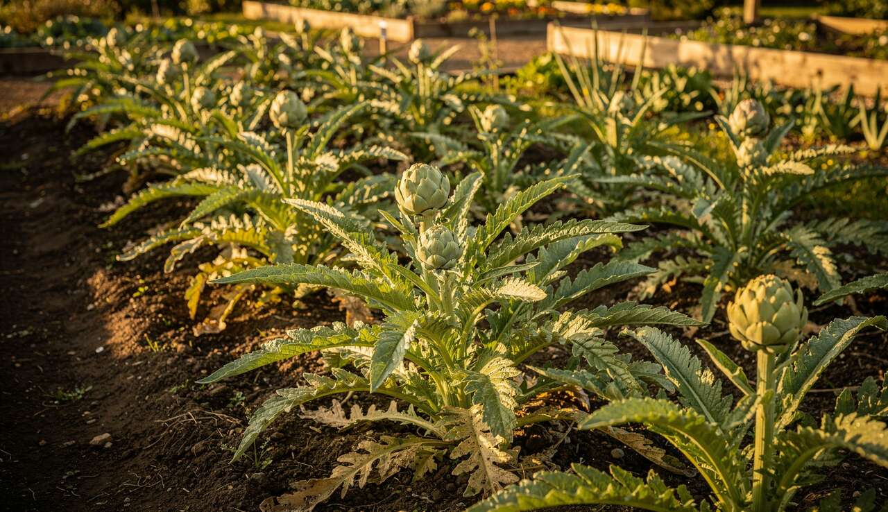 Comment cultiver l'artichaut au potager ?