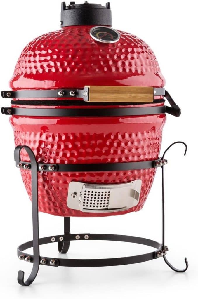 Test Klarstein Kamado Grill : performance et précision en céramique