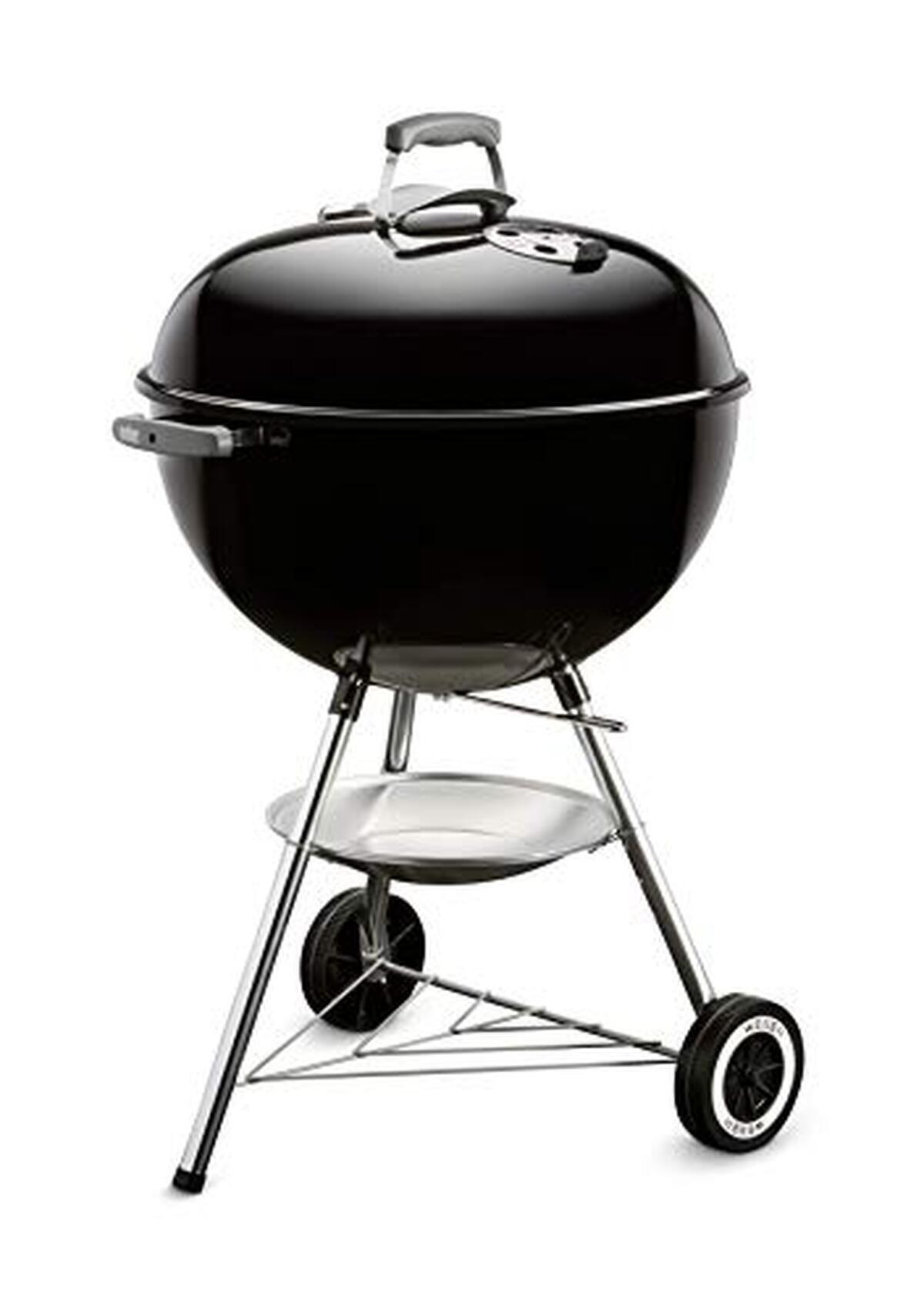 Test Weber Classic Kettle : le barbecue à charbon ultime