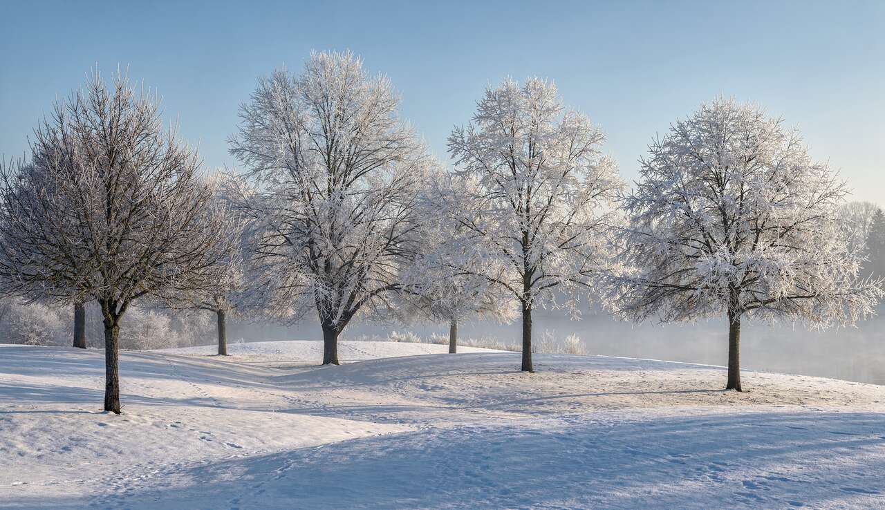 Arbres rustiques pour résister aux hivers rigoureux Arbres rustiques pour résister aux hivers rigoureux