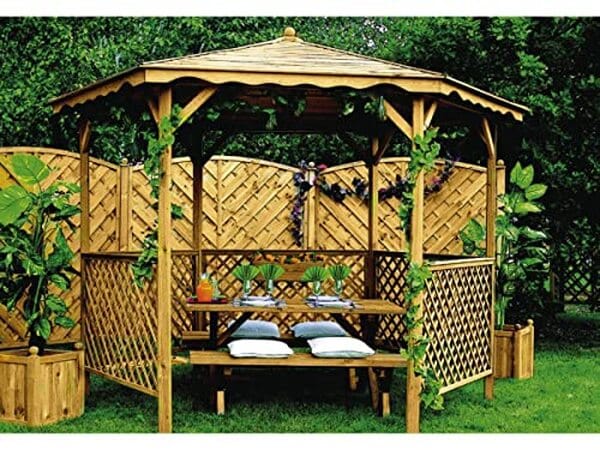 Découvrez notre test détaillé de la pergola en bois Lora Burger 320 cm : analyse des matériaux, montage facile et performance au quotidien pour embellir votre jardin