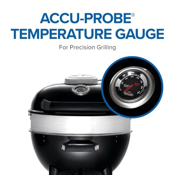 Découvrez notre avis détaillé sur le barbecue charbon Napoleon Kettle Pro 47cm : performance, durabilité et conseils d'utilisation pour des grillades parfaites.