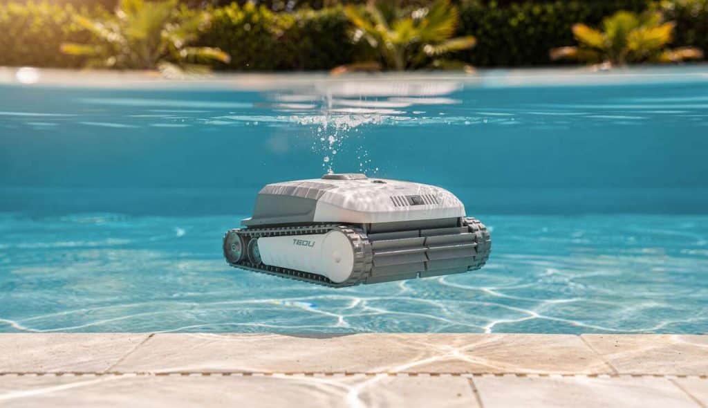 Robot piscine : est-ce une bonne idée pour nettoyer votre piscine ?