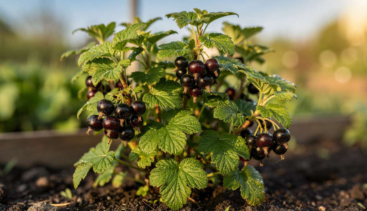 Description du cassissier